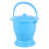 Urine Pot with Lid for Women Plastic 1 Pack 8