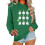 Γυναικείο φούτερ με στρογγυλή λαιμόκοψη και μακριά μανίκια για την ημέρα του 5