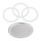 Espresso Moka Pot Filter with 3 Sealing Rubber Rings 2