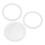Espresso Moka Pot Filter with 3 Sealing Rubber Rings 4