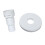 Pentair 513351 Hydroskim skimmer vacuum plate replacement 6
