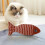 Cat Toys Fish Soft Catnip Durable Interactive Kicker Toy 4