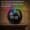 Altoparlante Bluetooth portatile con subwoofer, display LED e radio 6