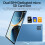 Hwkond Android Tablet 10.1 Inch 2K Display 32GB 4