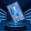Hwkond Android Tablet 10.1 Inch 2K Display 32GB 7