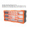 Plastic Organizer with 22 Drawers for Tools Screws Beads 4
