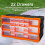 Plastic Organizer with 22 Drawers for Tools Screws Beads 5