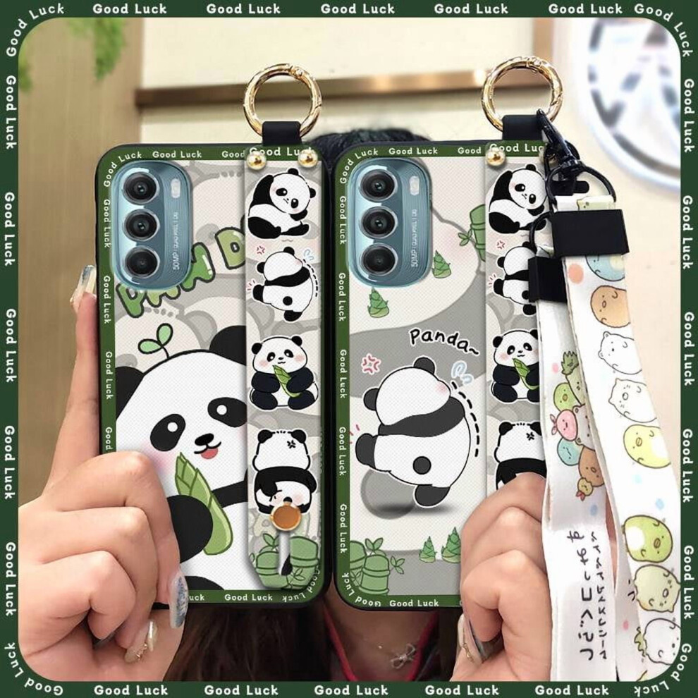 Panda Anti-Knock Phone Case For Moto G Stylus 5G 2022 902370265518