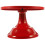 Cake Display Stand Cupcake Risers Red 1 Piece 4