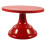 Cake Display Stand Cupcake Risers Red 1 Piece 5