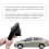Car Mud Guards for Nissan Sunny 2011–2014 Front Rear 6
