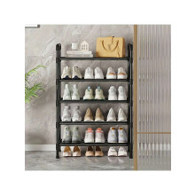 Shoe Rack Multi-Layer Large-Capacity Space-Saving Organizer