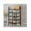 Shoe Rack Multi-Layer Large-Capacity Space-Saving Organizer 1