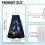 Butterfly Floral Hand Towel – Absorbent, Machine 7