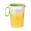 Cold Water Jug Insulated 61 oz Refrigerator Pitcher 2