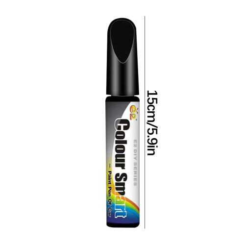 Car touch up paint pen 12ml for scratch repair 2