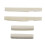 Acoustic Guitar Bone Bridge Saddle and Nut Set 2x4 pcs 4