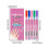 Nagelkonstpennset 5 färger 20 ml 3