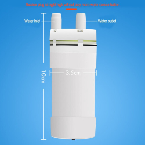 5V USB Water Pump Self-Priming Electric Vacuum Pump 1