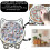 Cat-Shaped Wooden Puzzle with Stand 135-Piece 6