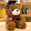 Graduation Bear Stuffed Animal with Cap 1pc 6