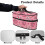 Handheld Steam Iron Storage Bag Lightweight Portable Case 5