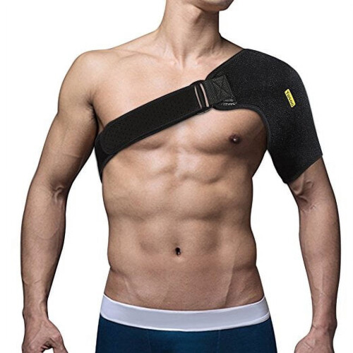 Shoulder Stability Brace for Dislocation Pain Support Strap 1