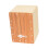 Box Drum Portable Wooden Hand Drum Brown 4