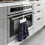 Galaxy Dragonfly Kitchen Towels 2 Pcs Snap Button 4