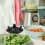 Sound Insulation Blender Anti-Vibration Pad Plastic 1 Piece 8