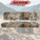 UTV Seat Covers Forest Camo 2-Pack Universal Waterproof 4