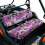 UTV Seat Covers Waterproof 2 Pack for Kawasaki Mule 4010 2