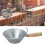 Stainless Steel Mud Pan Rustproof Plastering Tool Tray 7
