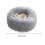 Donut Dog Bed 15.75 inch washable chew-proof 3