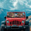 Foldable Hippie Frog Windshield Sun Shade Aluminum Foil 1 pc 3