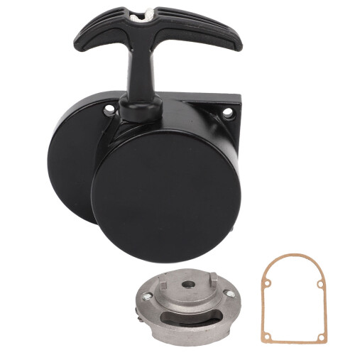 Pull Starter for 49cc–80cc 2-Stroke Motorized Bikes 1