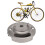 Pull Starter for 49cc–80cc 2-Stroke Motorized Bikes 5