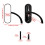 Motorcycle Rearview Mirror Universal Fit 8mm 10mm 2