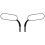 Motorcycle Rearview Mirror Universal Fit 8mm 10mm 5