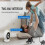 Wireless Wi-Fi Security Camera Indoor 1080p Smart 3