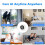 Wireless Wi-Fi Security Camera Indoor 1080p Smart 4