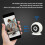 Wireless Wi-Fi Security Camera Indoor 1080p Smart 5