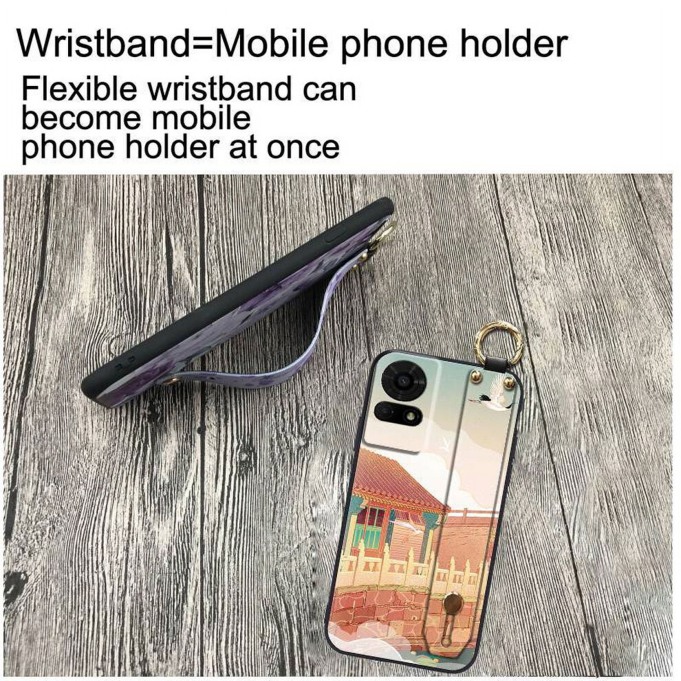 Phone Case For Tcl 50Le/T510spp Â Waterproof Shockproof 902370264603
