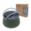 Silicone Camping Pot Portable Foldable 1L 2