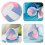 Volleyball Plush Pillow High Realism Home Decor 5