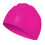 Unisex Silicone Swimming Cap Pink High Elasticity 2