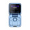 Mini Flip Phone 2G Unlocked Dual SIM Lightweight Portable 2