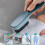Shoe and Fabric Scrubber Set Ergonomic 2pcs 2