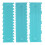 Cake Decorating Comb for Icing and Fondant, 1 Piece 3