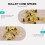 Golden Metal Studs Rivets 300 pcs 2